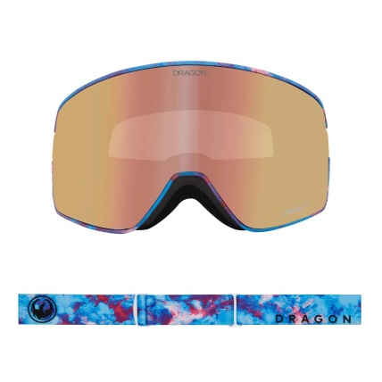 Dragon NFX2 Predator LL Rose Gold Snow Goggles